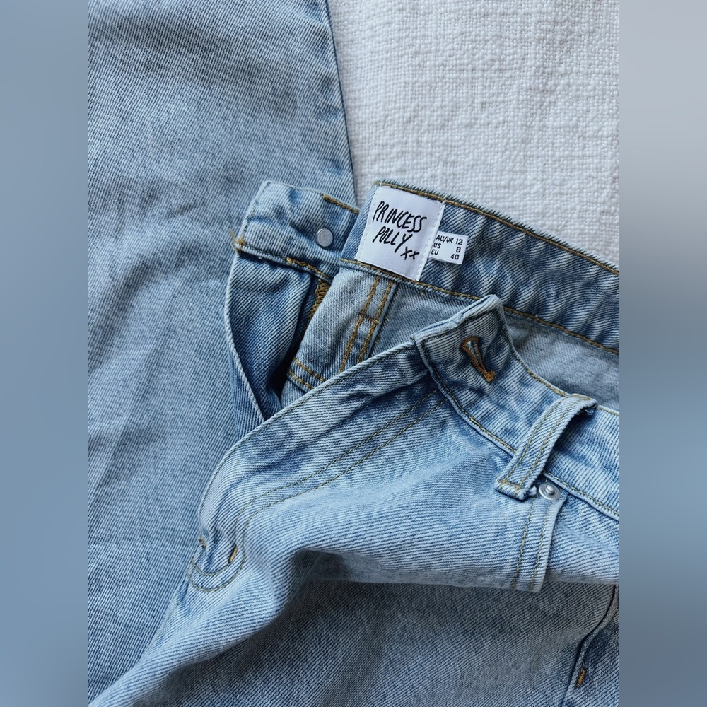 Princess Polly jeans- baggy// boyfriend